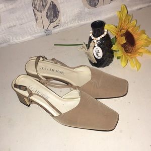 JG Hook shoes